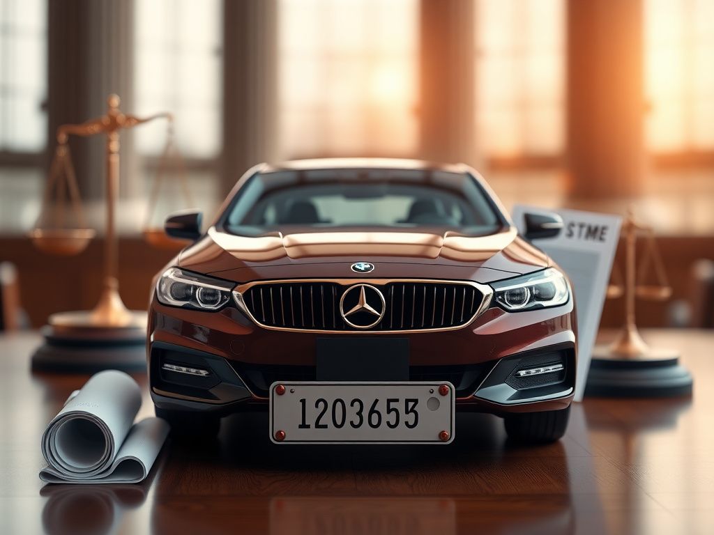 نمونه دادخواست فک پلاک و سند خودرو | متن کامل