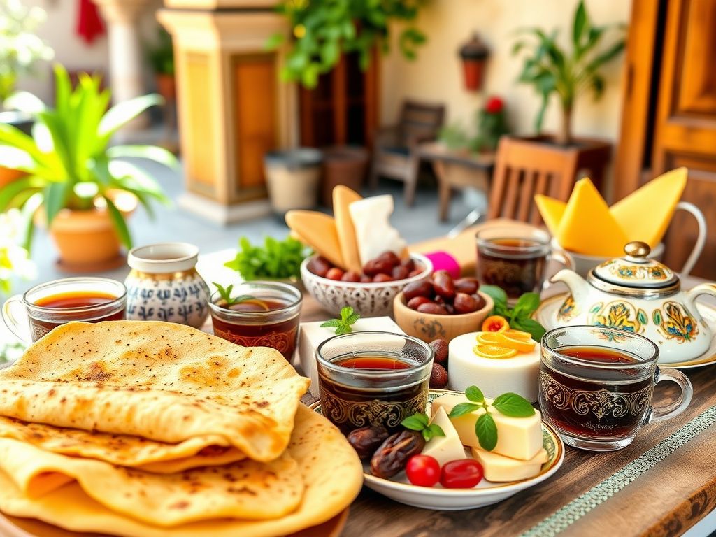 صبحانه های جنوبی: هر آنچه باید درباره ویژگی هایشان بدانید