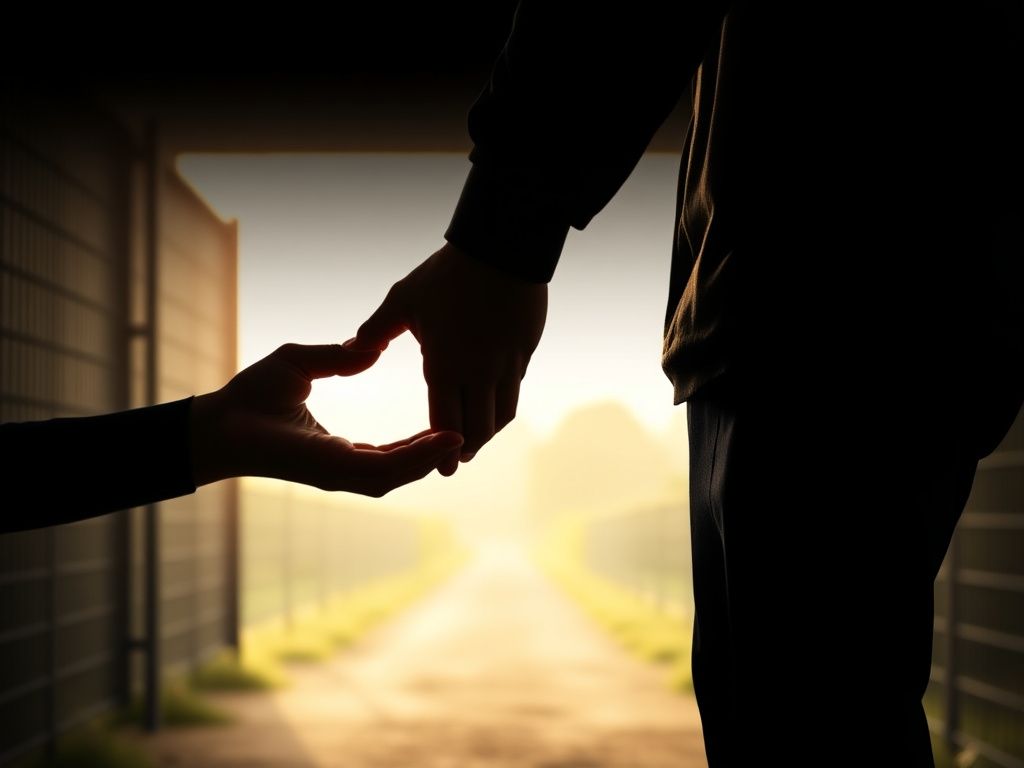 مرخصی زندانیان روز پدر: جزئیات و شرایط کامل