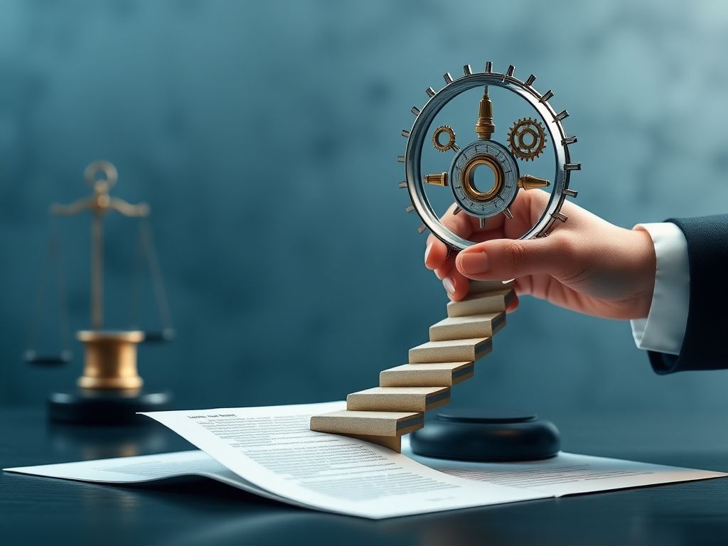 مرحله تجدید نظر چیست؟ | تعریف، مراحل و اهمیت