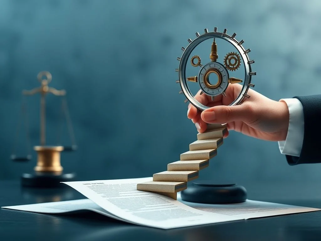 مرحله تجدید نظر چیست؟ | تعریف، مراحل و اهمیت