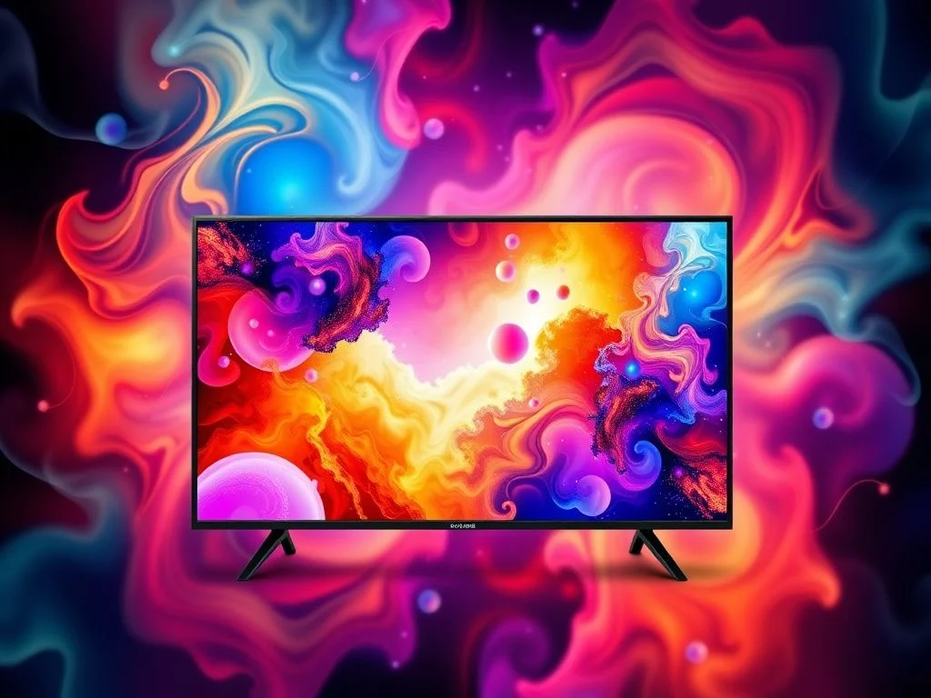 تلویزیون LED سینگل 43 اینچ 4320 - بررسی و راهنمای خرید