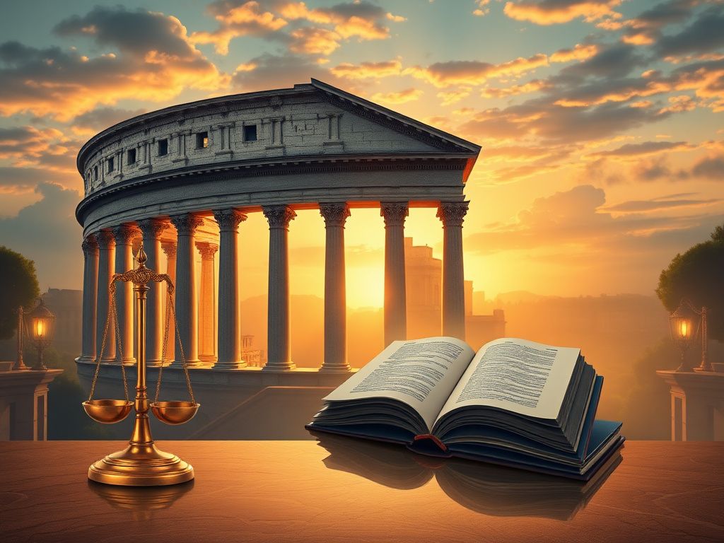 قانون اساسی کشور ایتالیا - خلاصه جامع و نکات کلیدی