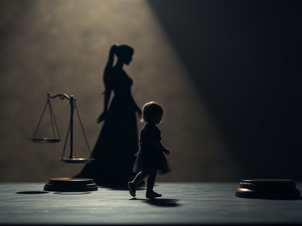 حکم قتل فرزند توسط پدر در ایران | بررسی جامع قوانین و مجازات