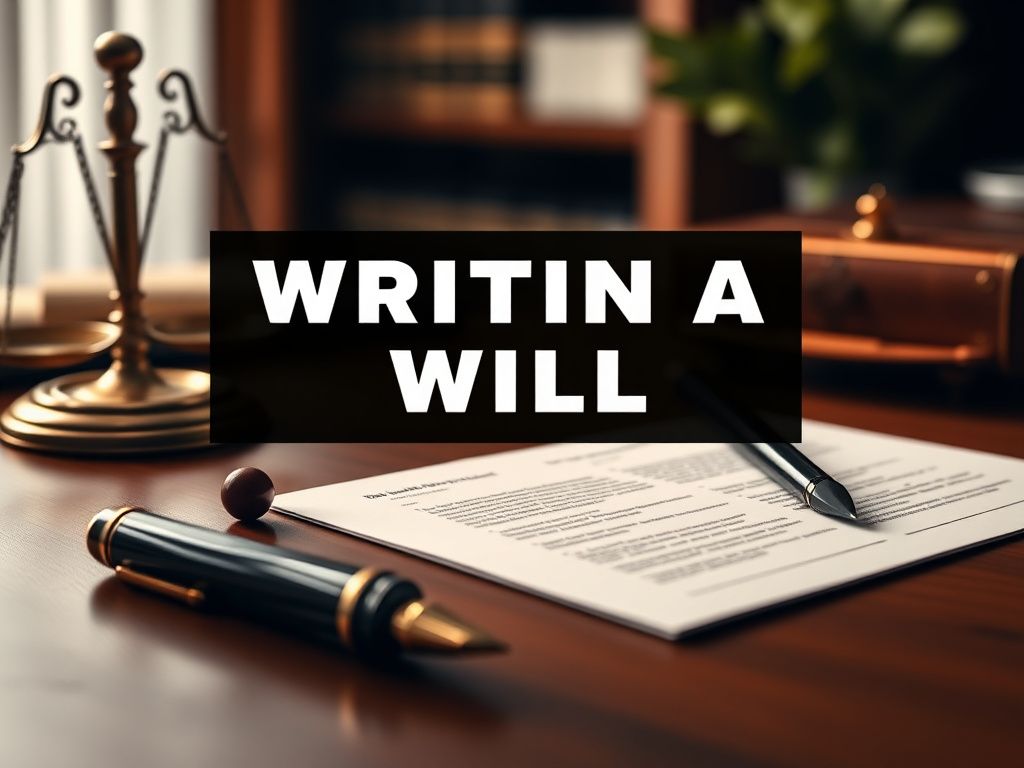 چگونه وصیت نامه بنویسیم؟ | راهنمای کامل، قانونی و گام به گام