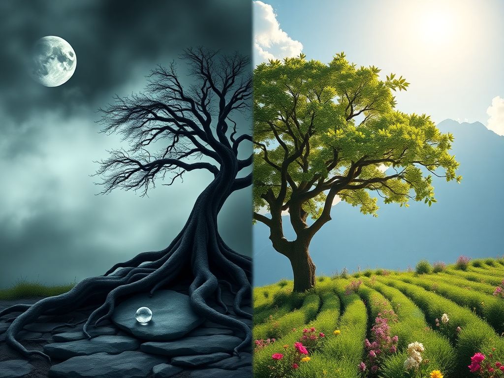 اشک ها و لبخندها - خلاصه کامل کتاب جبران خلیل جبران