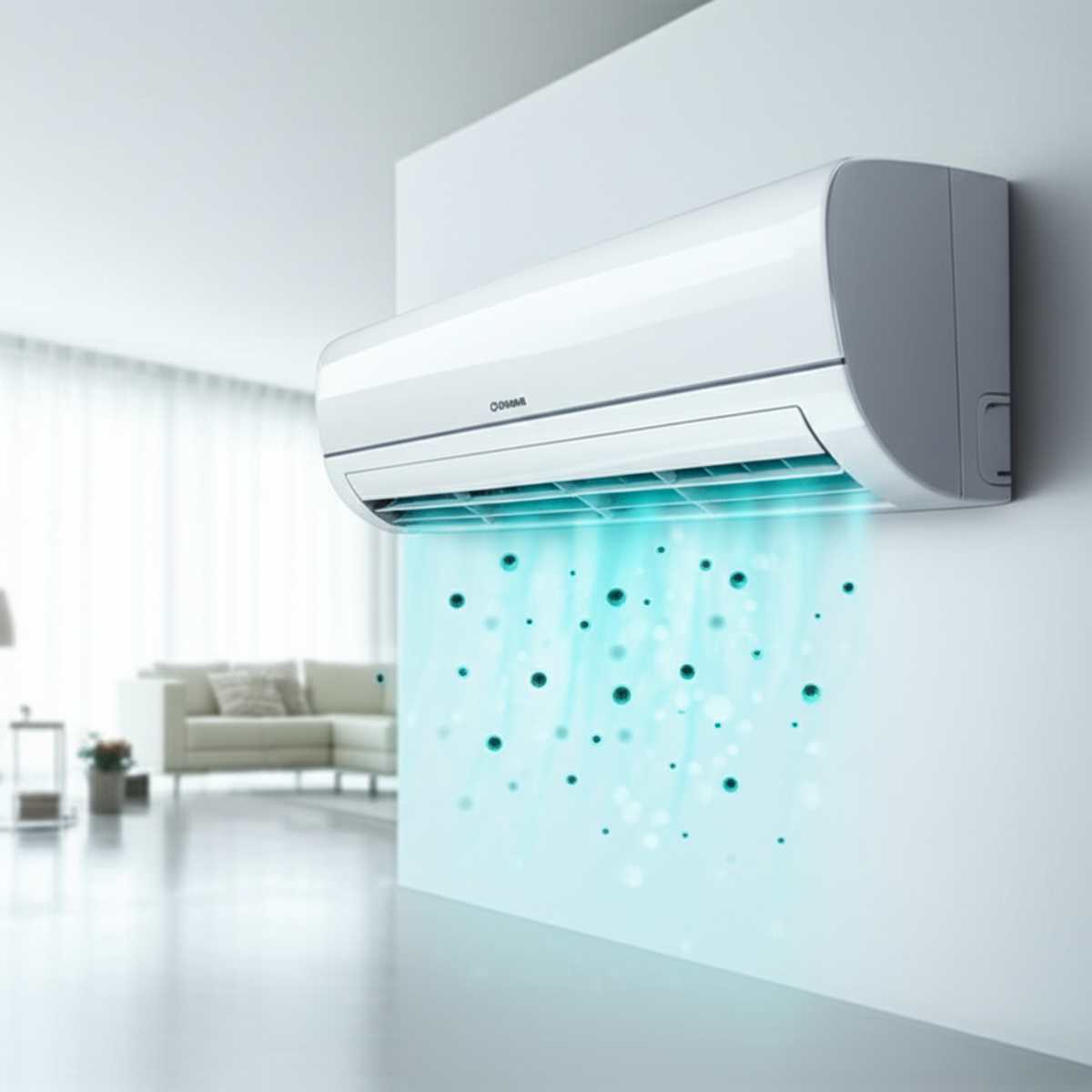 اجنرال | تصفیه هوا بررسی سیستم فیلتر هوای کولر گازی 24000 اجنرال؛ تصفیه واقعی یا تبلیغاتی؟