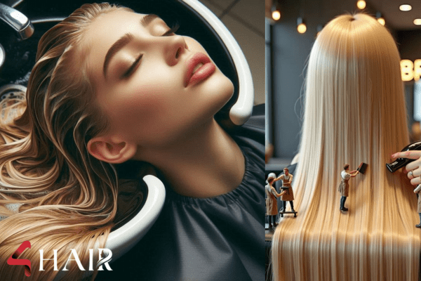 بهترین محصولات صافی و احیا برای موهای دکلره‌ کدامند؟