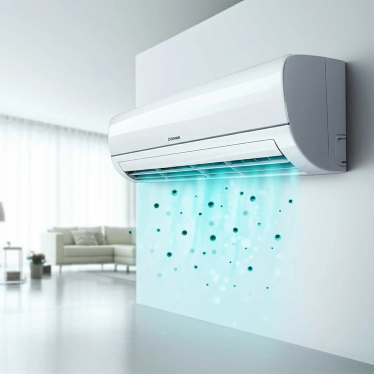 بررسی سیستم فیلتر هوای کولر گازی 24000 اجنرال؛ تصفیه واقعی یا تبلیغاتی؟