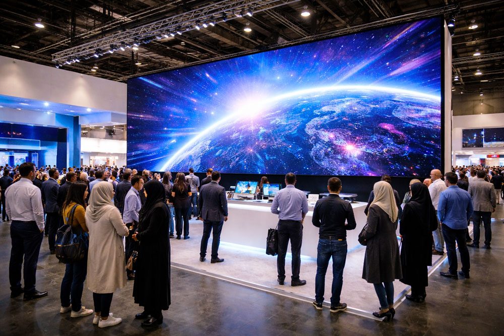 اجاره ویدیووال