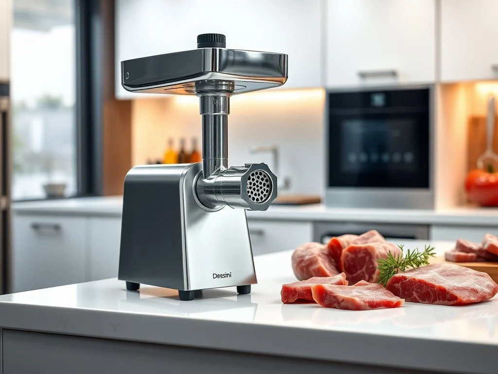 آیا چرخ گوشت دسینی انتخاب مناسبی است؟ بررسی عملکرد و تجربه کاربران