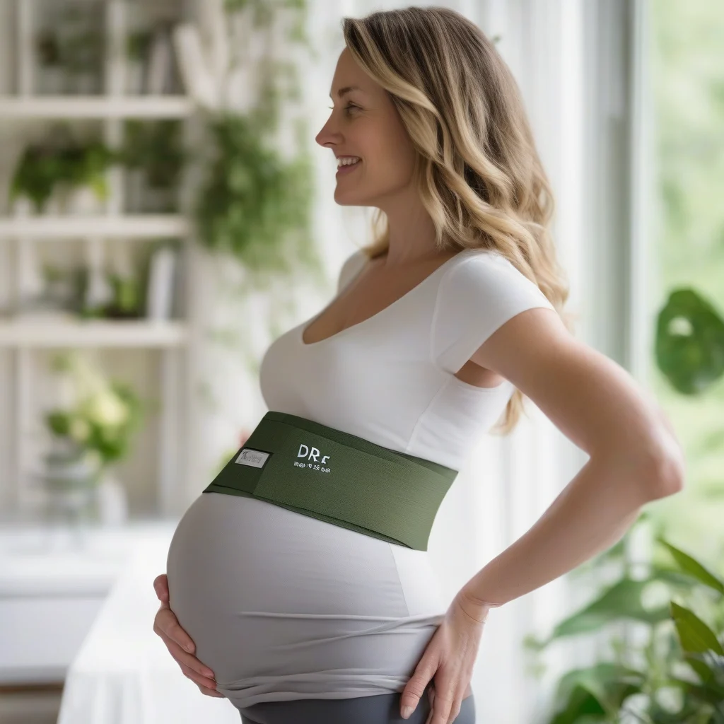 شکم بند بارداری دکتر مد DR-B050 | بررسی کامل