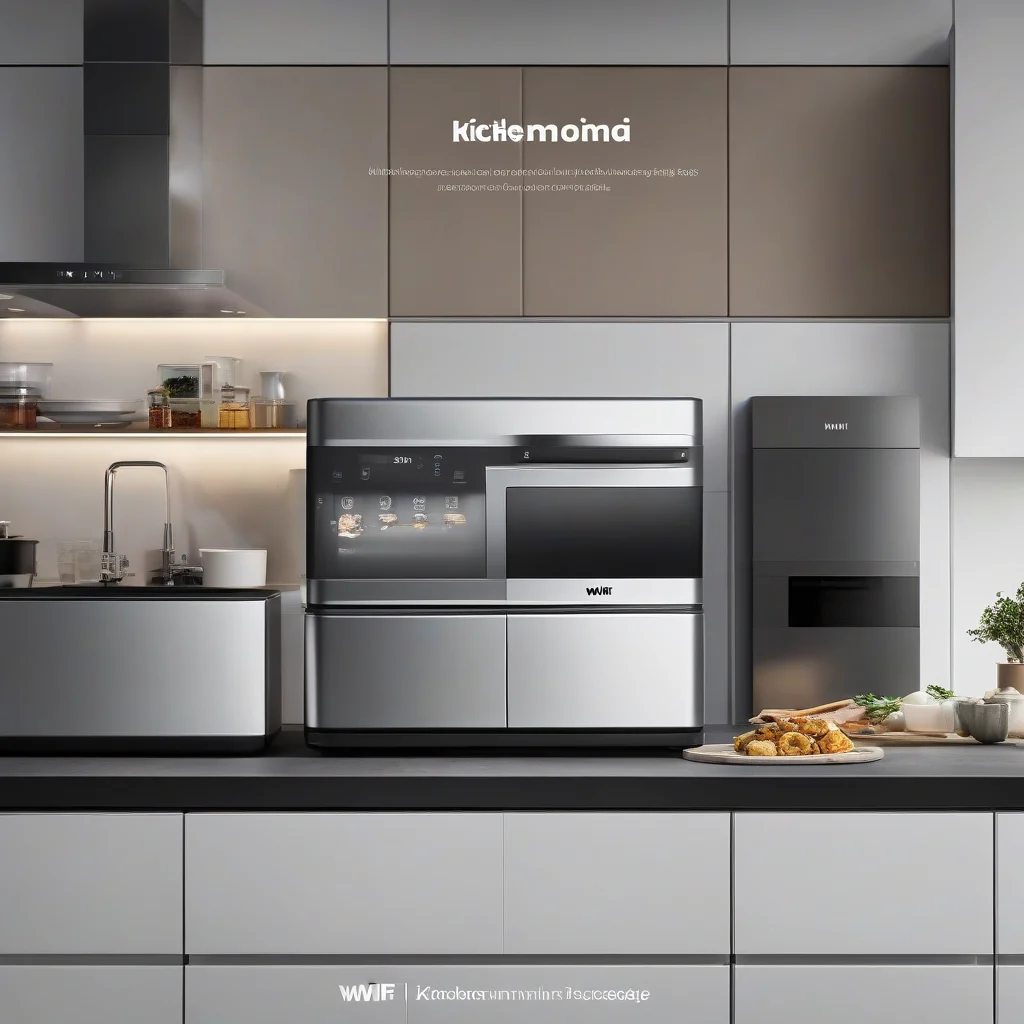نقد و بررسی سرخ کن دبلیو ام اف مدل KITCHENminis